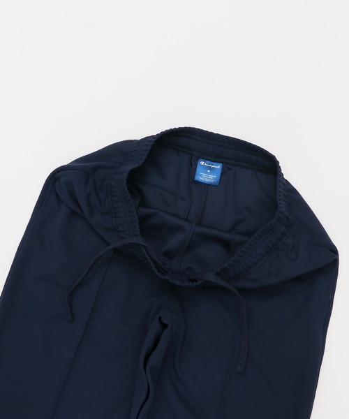Champion(チャンピオン)の「【Champion/チャンピオン】レディース スポーツ ロングパンツ(その他パンツ・レディース・ダークネイビー/グレー系1/ブラック・LARGE/MEDIUM)」の4枚目の写真