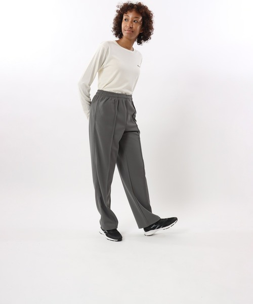 Champion(チャンピオン)の「【Champion/チャンピオン】レディース スポーツ ロングパンツ(その他パンツ・レディース・ダークネイビー/グレー系1/ブラック・LARGE/MEDIUM)」の20枚目の写真