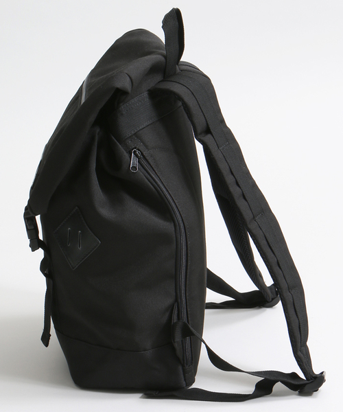 WEGO（ウィゴー）の「WEGO/ダブルバックルバックパック（バックパック/リュック・メンズ・ホワイト/ブラック/グレー/ダークグリーン/ネイビー・FREE）」の13枚目の写真