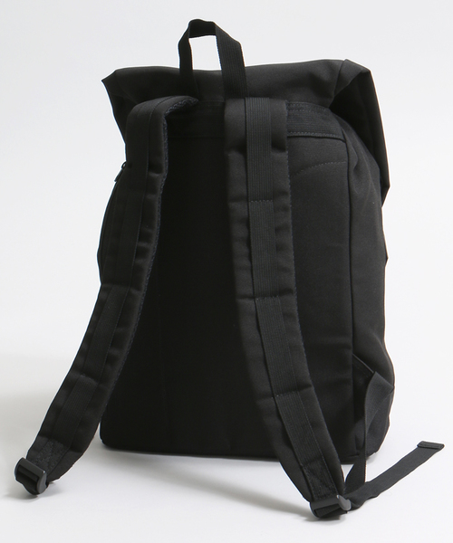 WEGO（ウィゴー）の「WEGO/ダブルバックルバックパック（バックパック/リュック・メンズ・ホワイト/ブラック/グレー/ダークグリーン/ネイビー・FREE）」の14枚目の写真