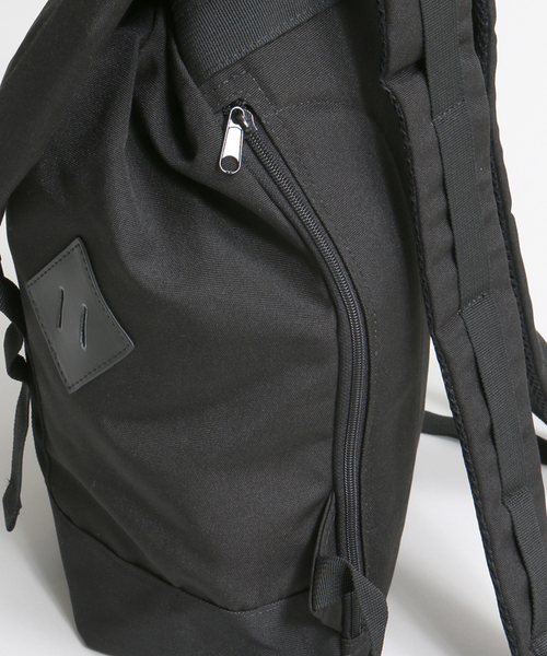 WEGO（ウィゴー）の「WEGO/ダブルバックルバックパック（バックパック/リュック・メンズ・ホワイト/ブラック/グレー/ダークグリーン/ネイビー・FREE）」の15枚目の写真