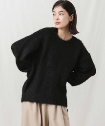 シャギークルーＰＯニット