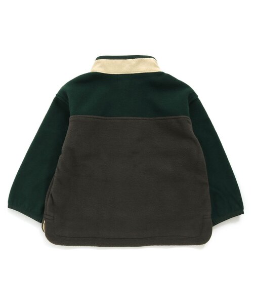 F.O.KIDS（エフオーキッズ）の「フリースプルオーバー（スウェット・キッズ・アイボリー/グリーン/オレンジ・120/90/100/140/130/95/110/80）」の13枚目の写真