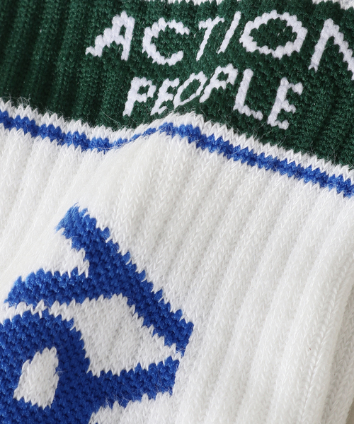 オートリー AUTRY ロゴソックス 靴下 3色セット オートリー AUTRY ロゴソックス 靴下 3色セット AUTRY / オートリー