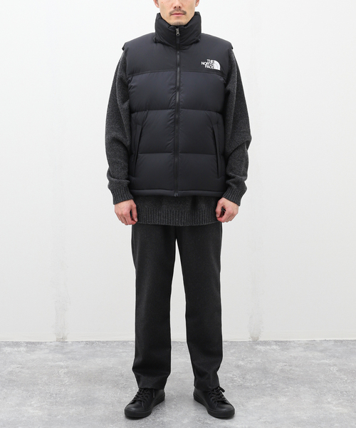 最終値下げ　人気の黒　国内正規品❤️ノースフェイス　ヌプシベスト　ダウンベスト　L THE NORTH FACE ザ・ノース・フェイス ヌプシベスト（メンズ