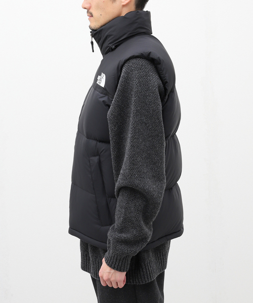 THE NORTH FACE ダウンベスト ND92232 ブラック THE NORTH FACE 黒 ダウンベスト ND92232 Mサイズ 楽天市場】THE