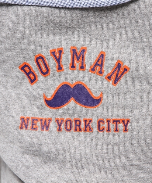 OUTLET（アウトレット）の「【WHO'S WHO gallery】BYメジャーショーツ（その他パンツ・メンズ・グレー/ブラック/ホワイト・MEDIUM/LARGE/SMALL）」の8枚目の写真