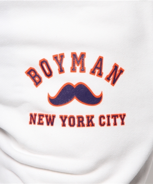 OUTLET（アウトレット）の「【WHO'S WHO gallery】BYメジャーショーツ（その他パンツ・メンズ・グレー/ブラック/ホワイト・MEDIUM/LARGE/SMALL）」の9枚目の写真