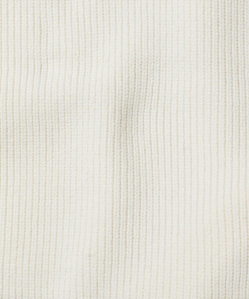 LEPSIM（レプシィム）の「7ゲージハイネック畔チュニック　971327（Tシャツ/カットソー・レディース・チャコールグレー/ライトグレー/ネイビー/オフホワイト・FREE）」の21枚目の写真