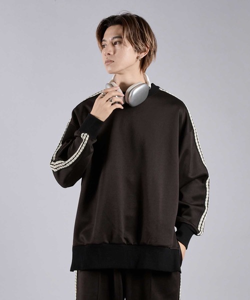 トラビスジャパン 地図デザイン スウェットセット Y-3 - Y-3 | U Y3 AOP SS TEE / 半袖カットソー (ユニセックス