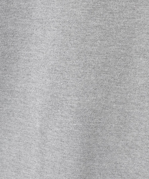 WOOLRICH（ウールリッチ）の「WOOLRICH / ウールリッチ：COOL DRY BASEBALL TEE：WJTE0055[MUS]（Tシャツ/カットソー・メンズ・グレー系その他・XL）」の4枚目の写真