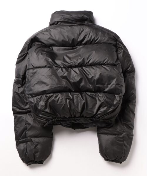 ダウンジャケット・コート IGELLE DOWN JACKET Black Igelle Short Down Jacket - Short Down Jackets for