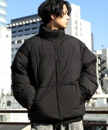 8(eight) | 中綿スタンドブルゾン(ダウンジャケット/コート)