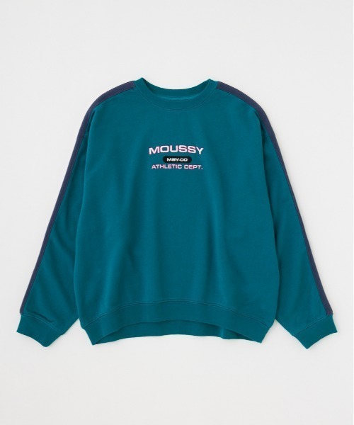 MOUSSY（マウジー）｜スウェット（グリーン系）一覧 - WEAR