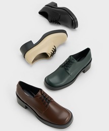 CHARLES & KEITH（チャールズ & キース）の「ブロックヒール