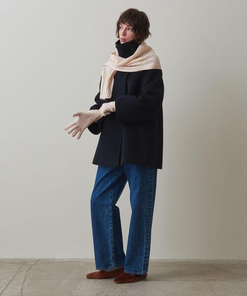 Steven Alan（スティーブンアラン）の「＜WILLIAM BRUNTON＞CASHMERE
