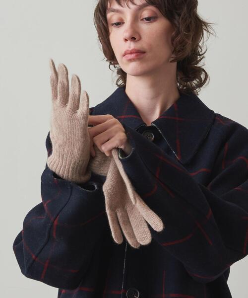 Steven Alan（スティーブンアラン）の「＜WILLIAM BRUNTON＞CASHMERE