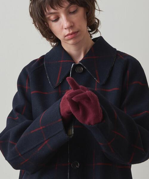 Steven Alan（スティーブンアラン）の「＜WILLIAM BRUNTON＞CASHMERE