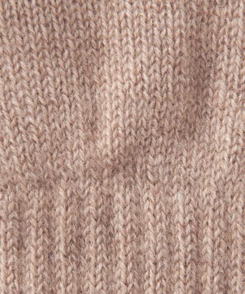 Steven Alan（スティーブンアラン）の「＜WILLIAM BRUNTON＞CASHMERE
