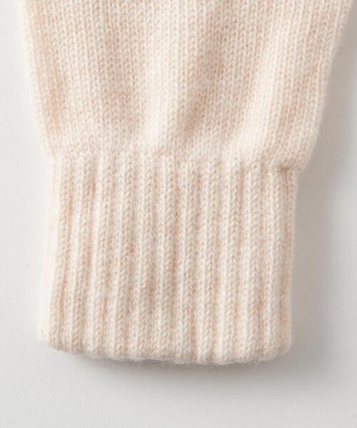 Steven Alan（スティーブンアラン）の「＜WILLIAM BRUNTON＞CASHMERE