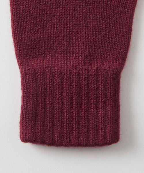 Steven Alan（スティーブンアラン）の「＜WILLIAM BRUNTON＞CASHMERE