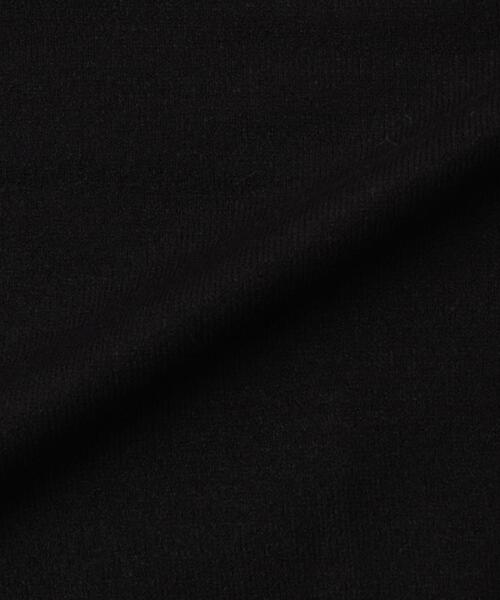 coen（コーエン）の「アンチピリングボリュームスリーブニット（WEB限定カラー）（ニット/セーター・レディース・オフホワイト/ブラック/ベージュ/コバルトブルー/オレンジ・M/L）」の21枚目の写真