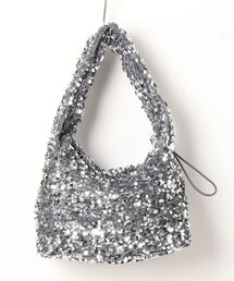 スパンコールバッグ