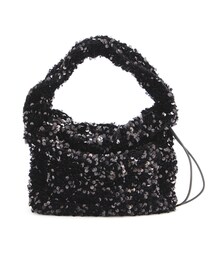 EDIT COLOGNE | スパンコールバッグ(ショルダーバッグ)