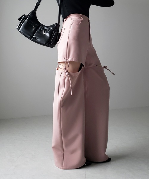 me+em select（ミームセレクト）の「※※【 3WAY 】ストラップリボン