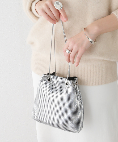 LE TALON メタルプチBAG（ハンドバッグ）｜LE TALON（ルタロン