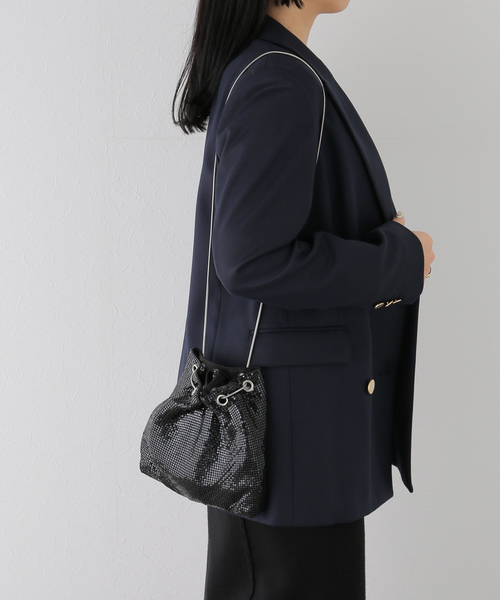 LE TALON メタルプチBAG（ハンドバッグ）｜LE TALON（ルタロン