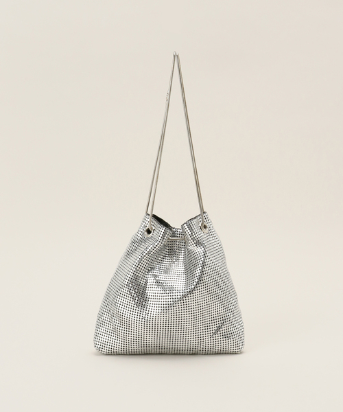 LE TALON メタルプチBAG（ハンドバッグ）｜LE TALON（ルタロン