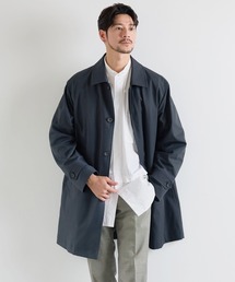 [HALEINE] ビジネスコート メンズ ダウンライナー付き