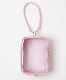 WEGO（ウィゴー）の「WEGO/3WAYぬいポーチ（ポーチ）」