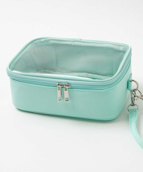 WEGO(ウィゴー)の「WEGO/3WAYぬいポーチ(ポーチ・レディース・ライトパープル/サックスブルー/ブラック/ライトピンク/ホワイト/イエロー/グリーン系その他/レッド・FREE)」の12枚目の写真