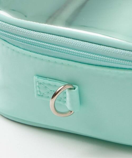 WEGO(ウィゴー)の「WEGO/3WAYぬいポーチ(ポーチ・レディース・ライトパープル/サックスブルー/ブラック/ライトピンク/ホワイト/イエロー/グリーン系その他/レッド・FREE)」の13枚目の写真