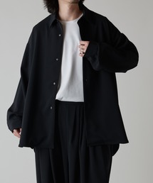 Lui's | ウォッシャブルBIGシャツ(シャツ/ブラウス)