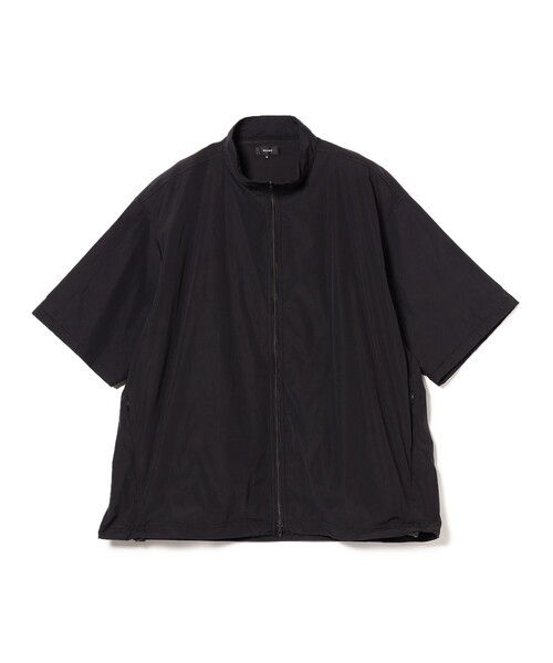 BEAMS(ビームス)の「BEAMS / テック シャツ(シャツ/ブラウス・メンズ・ブラック/ブルー系その他2・M/S/XL/L)」の12枚目の写真