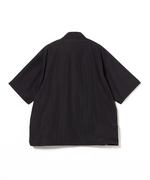 BEAMS(ビームス)の「BEAMS / テック シャツ(シャツ/ブラウス・メンズ・ブラック/ブルー系その他2・M/S/XL/L)」の13枚目の写真