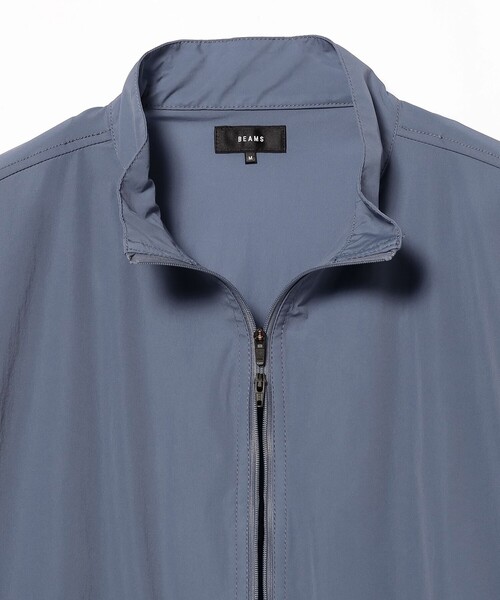 BEAMS(ビームス)の「BEAMS / テック シャツ(シャツ/ブラウス・メンズ・ブラック/ブルー系その他2・M/S/XL/L)」の16枚目の写真