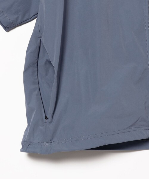 BEAMS(ビームス)の「BEAMS / テック シャツ(シャツ/ブラウス・メンズ・ブラック/ブルー系その他2・M/S/XL/L)」の18枚目の写真