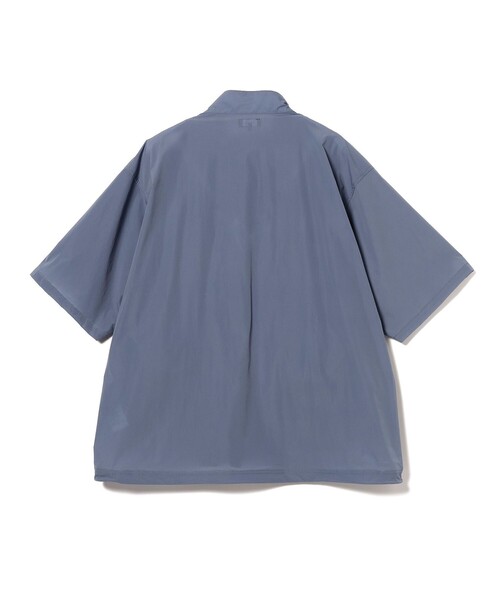 BEAMS(ビームス)の「BEAMS / テック シャツ(シャツ/ブラウス・メンズ・ブラック/ブルー系その他2・M/S/XL/L)」の19枚目の写真
