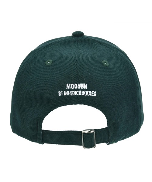 MOOMIN(ムーミン)の「MOOMIN / ムーミン コーデュロイ キャップ NBJ(キャップ・レディース・ピンク/ベージュ/ダークグリーン/ネイビー/ブラック・FREE)」の12枚目の写真