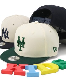 NEW ERA（ニューエラ）の「ニューエラキッズ キャップ 中津川吾郎コラボ MLB（キャップ・キッズ）」