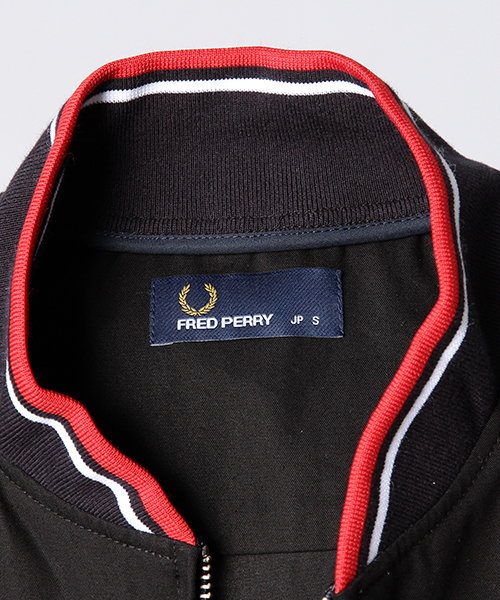BEAMS（ビームス）の「FRED PERRY × BEAMS / 別注 ボンバージャケット 