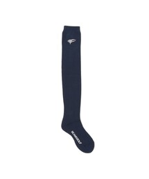 BEAMS GOLF（ビームスゴルフ）の「〈WOMEN〉BEAMS GOLF / ロゴ ニーハイソックス（ソックス/靴下）」