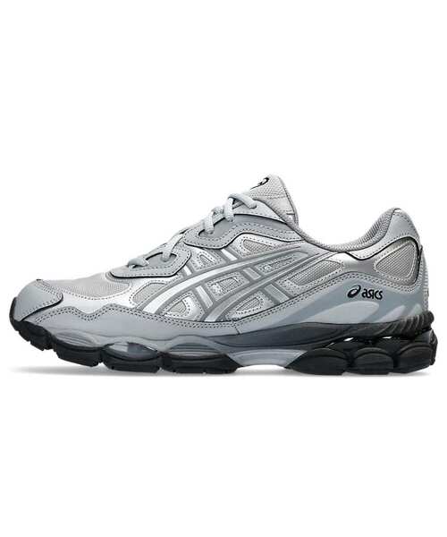 ASICS(アシックス)の「asics/アシックス/GEL-NYC 1203A280-020/MIDGREY/SHEETROCK(スニーカー・メンズ・グレー・23.5/24/24.5/25/25.5/26/26.5/27/27.5/28)」の10枚目の写真