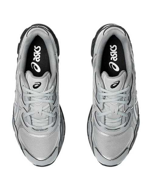 ASICS(アシックス)の「asics/アシックス/GEL-NYC 1203A280-020/MIDGREY/SHEETROCK(スニーカー・メンズ・グレー・23.5/24/24.5/25/25.5/26/26.5/27/27.5/28)」の8枚目の写真