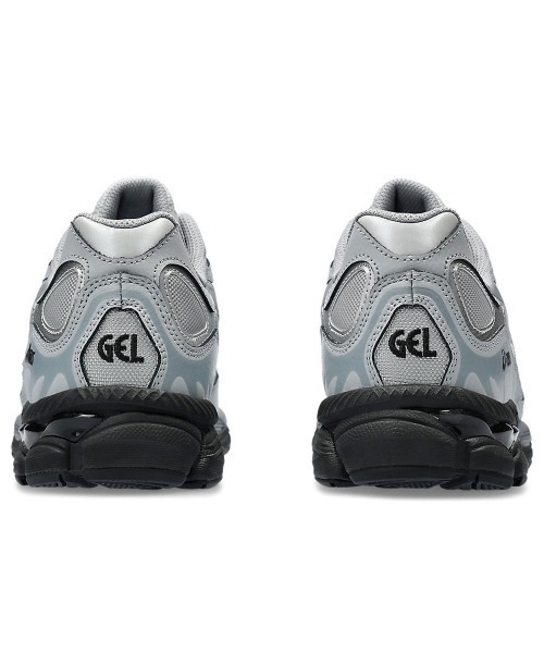 ASICS(アシックス)の「asics/アシックス/GEL-NYC 1203A280-020/MIDGREY/SHEETROCK(スニーカー・メンズ・グレー・23.5/24/24.5/25/25.5/26/26.5/27/27.5/28)」の5枚目の写真