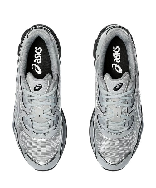 ASICS(アシックス)の「asics/アシックス/GEL-NYC 1203A280-020/MIDGREY/SHEETROCK(スニーカー・メンズ・グレー・23.5/24/24.5/25/25.5/26/26.5/27/27.5/28)」の4枚目の写真